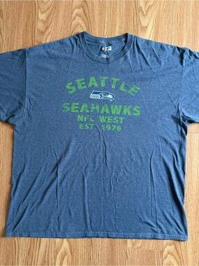 NFL Seattle Seahawks T-shirt size XXL